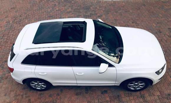 Buy Used Audi Q5 White Car in Windhoek in Namibia Buy Used Audi Q5 White Car in Windhoek in Namibia