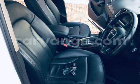 Buy Used Audi Q5 White Car in Windhoek in Namibia Buy Used Audi Q5 White Car in Windhoek in Namibia