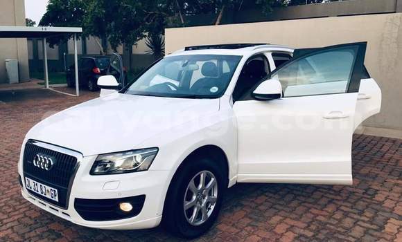 Buy Used Audi Q5 White Car in Windhoek in Namibia Buy Used Audi Q5 White Car in Windhoek in Namibia