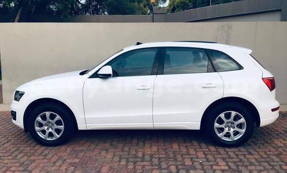 Buy Used Audi Q5 White Car in Windhoek in Namibia Buy Used Audi Q5 White Car in Windhoek in Namibia