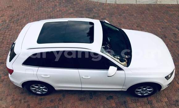 Buy Used Audi Q5 White Car in Windhoek in Namibia Buy Used Audi Q5 White Car in Windhoek in Namibia