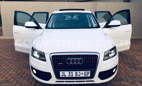Buy Used Audi Q5 White Car in Windhoek in Namibia Buy Used Audi Q5 White Car in Windhoek in Namibia