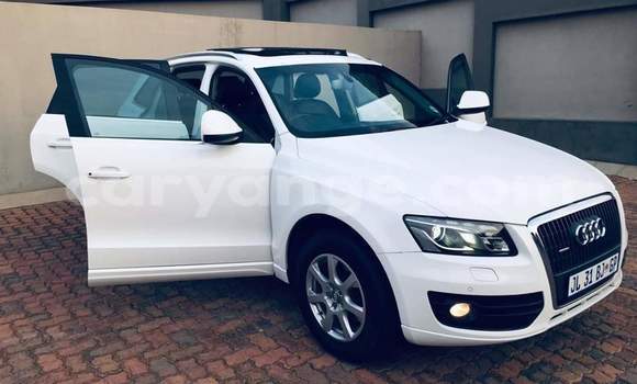 Buy Used Audi Q5 White Car in Windhoek in Namibia Buy Used Audi Q5 White Car in Windhoek in Namibia