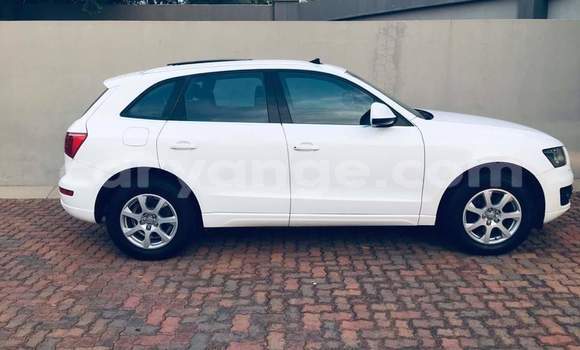 Buy Used Audi Q5 White Car in Windhoek in Namibia Buy Used Audi Q5 White Car in Windhoek in Namibia