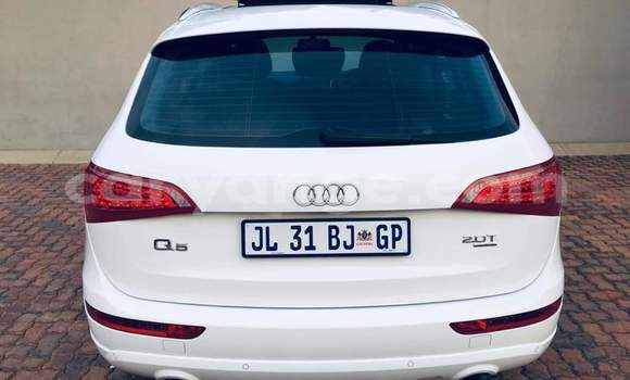 Buy Used Audi Q5 White Car in Windhoek in Namibia Buy Used Audi Q5 White Car in Windhoek in Namibia