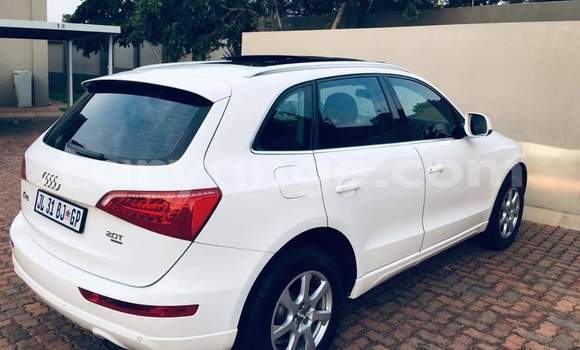 Buy Used Audi Q5 White Car in Windhoek in Namibia Buy Used Audi Q5 White Car in Windhoek in Namibia