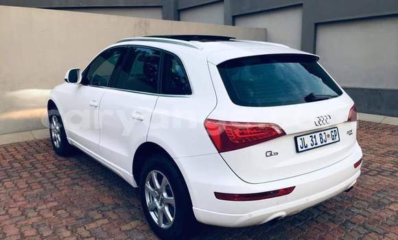Buy Used Audi Q5 White Car in Windhoek in Namibia Buy Used Audi Q5 White Car in Windhoek in Namibia