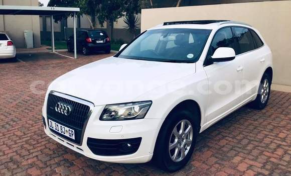 Buy Used Audi Q5 White Car in Windhoek in Namibia Buy Used Audi Q5 White Car in Windhoek in Namibia