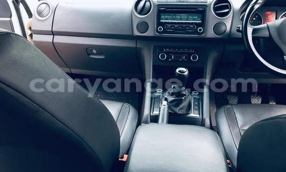 Buy Used Volkswagen Amarok White Car in Windhoek in Namibia Buy Used Volkswagen Amarok White Car in Windhoek in Namibia