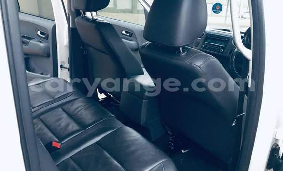 Buy Used Volkswagen Amarok White Car in Windhoek in Namibia Buy Used Volkswagen Amarok White Car in Windhoek in Namibia