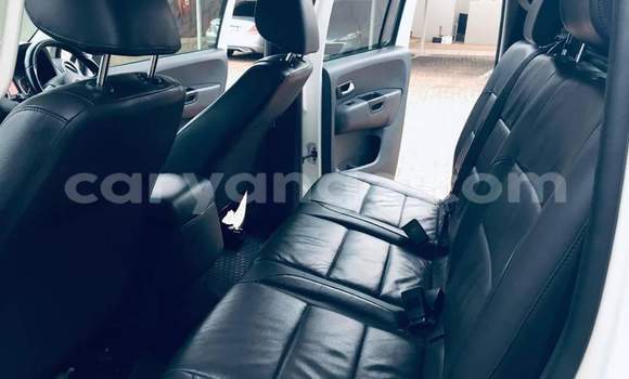 Buy Used Volkswagen Amarok White Car in Windhoek in Namibia Buy Used Volkswagen Amarok White Car in Windhoek in Namibia