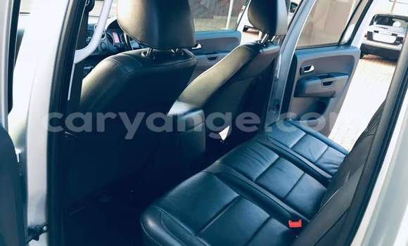 Buy Used Volkswagen Amarok White Car in Windhoek in Namibia Buy Used Volkswagen Amarok White Car in Windhoek in Namibia