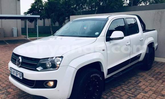 Buy Used Volkswagen Amarok White Car in Windhoek in Namibia Buy Used Volkswagen Amarok White Car in Windhoek in Namibia