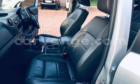 Buy Used Volkswagen Amarok White Car in Windhoek in Namibia Buy Used Volkswagen Amarok White Car in Windhoek in Namibia
