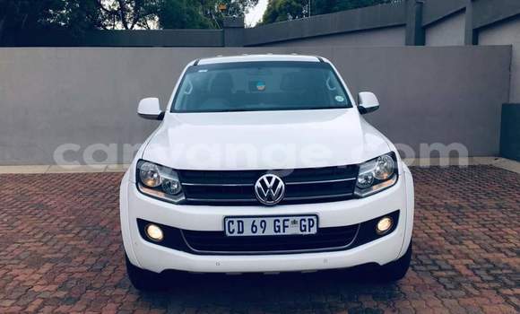 Buy Used Volkswagen Amarok White Car in Windhoek in Namibia Buy Used Volkswagen Amarok White Car in Windhoek in Namibia
