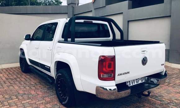 Buy Used Volkswagen Amarok White Car in Windhoek in Namibia Buy Used Volkswagen Amarok White Car in Windhoek in Namibia