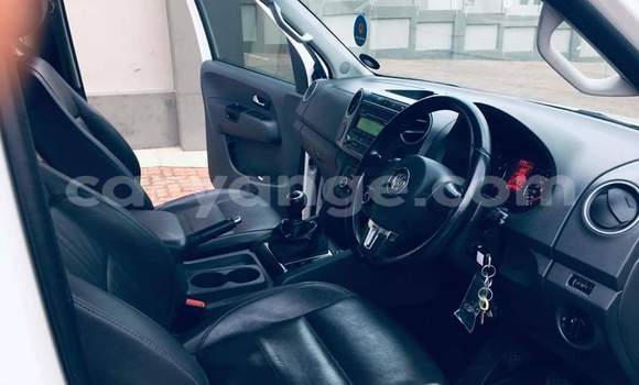 Buy Used Volkswagen Amarok White Car in Windhoek in Namibia Buy Used Volkswagen Amarok White Car in Windhoek in Namibia