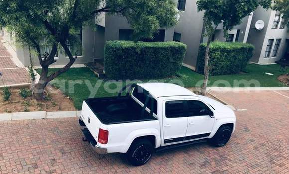 Buy Used Volkswagen Amarok White Car in Windhoek in Namibia Buy Used Volkswagen Amarok White Car in Windhoek in Namibia