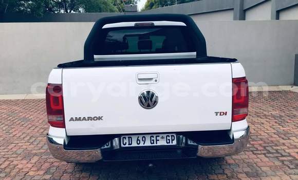 Buy Used Volkswagen Amarok White Car in Windhoek in Namibia Buy Used Volkswagen Amarok White Car in Windhoek in Namibia