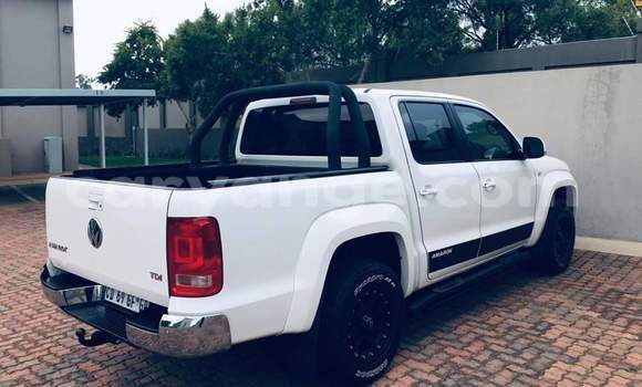 Buy Used Volkswagen Amarok White Car in Windhoek in Namibia Buy Used Volkswagen Amarok White Car in Windhoek in Namibia