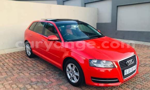Buy Used Audi A3 Red Car in Windhoek in Namibia Buy Used Audi A3 Red Car in Windhoek in Namibia