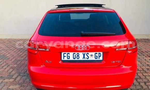 Buy Used Audi A3 Red Car in Windhoek in Namibia Buy Used Audi A3 Red Car in Windhoek in Namibia