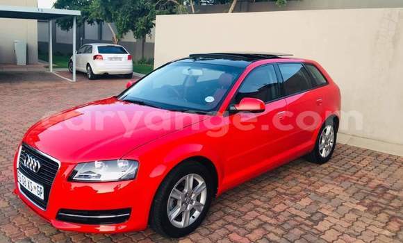 Buy Used Audi A3 Red Car in Windhoek in Namibia Buy Used Audi A3 Red Car in Windhoek in Namibia