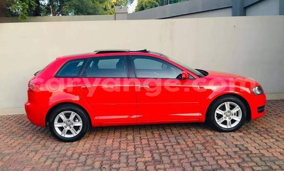 Buy Used Audi A3 Red Car in Windhoek in Namibia Buy Used Audi A3 Red Car in Windhoek in Namibia