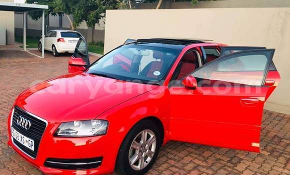 Buy Used Audi A3 Red Car in Windhoek in Namibia Buy Used Audi A3 Red Car in Windhoek in Namibia
