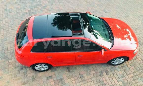 Buy Used Audi A3 Red Car in Windhoek in Namibia Buy Used Audi A3 Red Car in Windhoek in Namibia