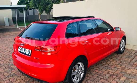 Buy Used Audi A3 Red Car in Windhoek in Namibia Buy Used Audi A3 Red Car in Windhoek in Namibia