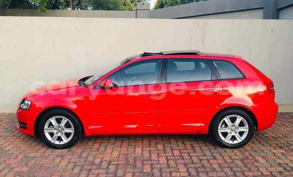 Buy Used Audi A3 Red Car in Windhoek in Namibia Buy Used Audi A3 Red Car in Windhoek in Namibia