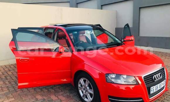 Buy Used Audi A3 Red Car in Windhoek in Namibia Buy Used Audi A3 Red Car in Windhoek in Namibia