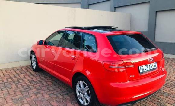 Buy Used Audi A3 Red Car in Windhoek in Namibia Buy Used Audi A3 Red Car in Windhoek in Namibia