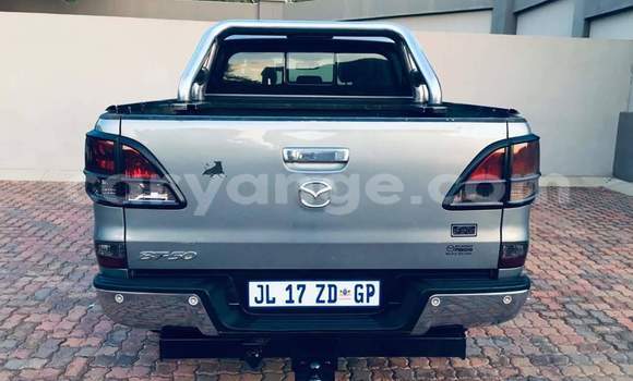 Buy Used Mazda BT-50 Silver Car in Windhoek in Namibia Buy Used Mazda BT-50 Silver Car in Windhoek in Namibia