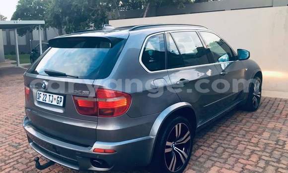 Buy Used BMW X5 Silver Car in Windhoek in Namibia Buy Used BMW X5 Silver Car in Windhoek in Namibia