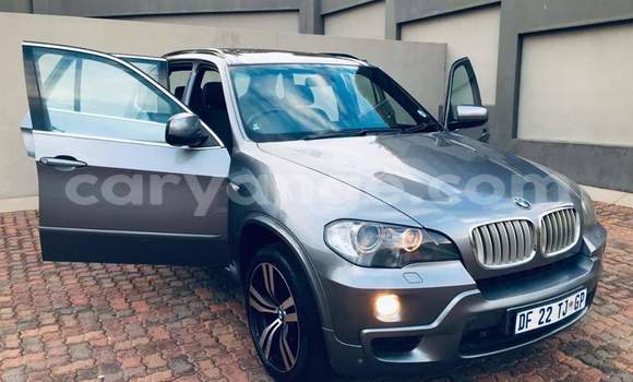 Buy Used BMW X5 Silver Car in Windhoek in Namibia Buy Used BMW X5 Silver Car in Windhoek in Namibia