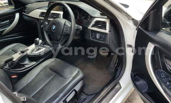Buy Used BMW 3–Series White Car in Windhoek in Namibia Buy Used BMW 3–Series White Car in Windhoek in Namibia