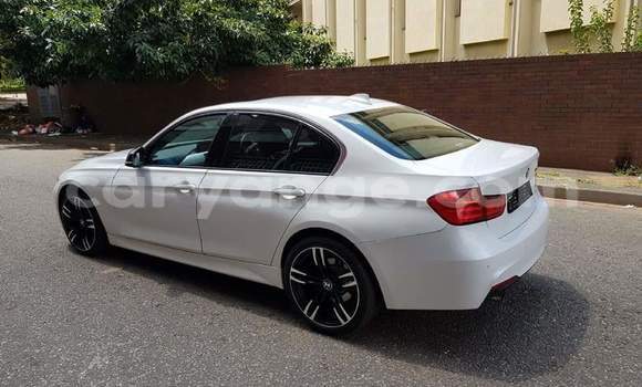 Buy Used BMW 3–Series White Car in Windhoek in Namibia Buy Used BMW 3–Series White Car in Windhoek in Namibia