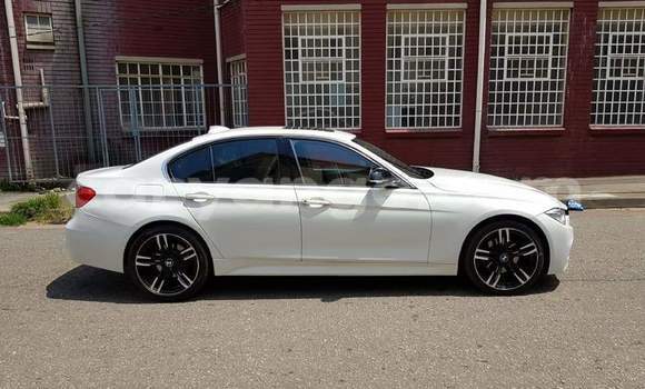 Buy Used BMW 3–Series White Car in Windhoek in Namibia Buy Used BMW 3–Series White Car in Windhoek in Namibia