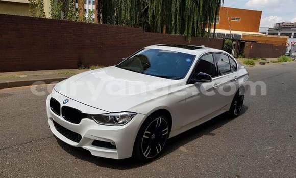 Buy Used BMW 3–Series White Car in Windhoek in Namibia Buy Used BMW 3–Series White Car in Windhoek in Namibia