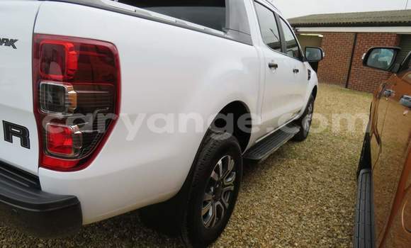 Buy Used Ford Ranger Silver Car in Windhoek in Namibia Buy Used Ford Ranger Silver Car in Windhoek in Namibia