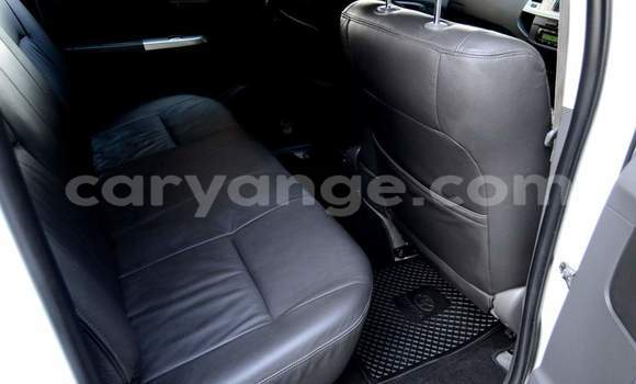 Acheter Occasion Voiture Toyota Hilux Blanc à Windhoek, Namibie Acheter Occasion Voiture Toyota Hilux Blanc à Windhoek, Namibie