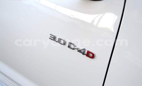 Acheter Occasion Voiture Toyota Hilux Blanc à Windhoek, Namibie Acheter Occasion Voiture Toyota Hilux Blanc à Windhoek, Namibie