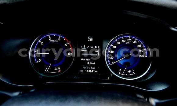 Acheter Occasion Voiture Toyota Hilux Blanc à Windhoek, Namibie Acheter Occasion Voiture Toyota Hilux Blanc à Windhoek, Namibie