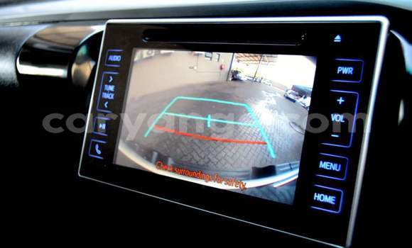 Acheter Occasion Voiture Toyota Hilux Blanc à Windhoek, Namibie Acheter Occasion Voiture Toyota Hilux Blanc à Windhoek, Namibie