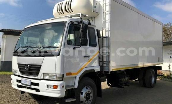 Buy Used Nissan UD White Truck in Windhoek in Namibia