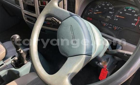 Acheter Occasion Utilitaire Nissan UD Blanc à Windhoek, Namibie Acheter Occasion Utilitaire Nissan UD Blanc à Windhoek, Namibie