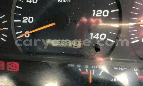 Acheter Occasion Utilitaire Nissan UD Blanc à Windhoek, Namibie Acheter Occasion Utilitaire Nissan UD Blanc à Windhoek, Namibie