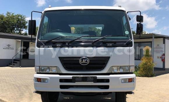 Buy Used Nissan UD White Truck in Windhoek in Namibia Buy Used Nissan UD White Truck in Windhoek in Namibia